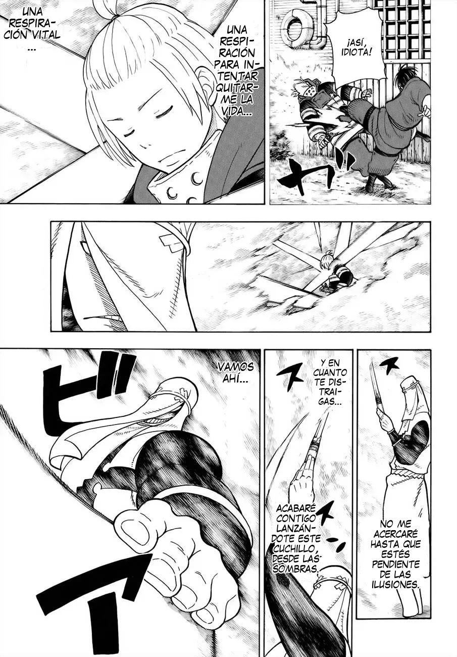 Read Fire Brigade Of Flames ES Manga Online