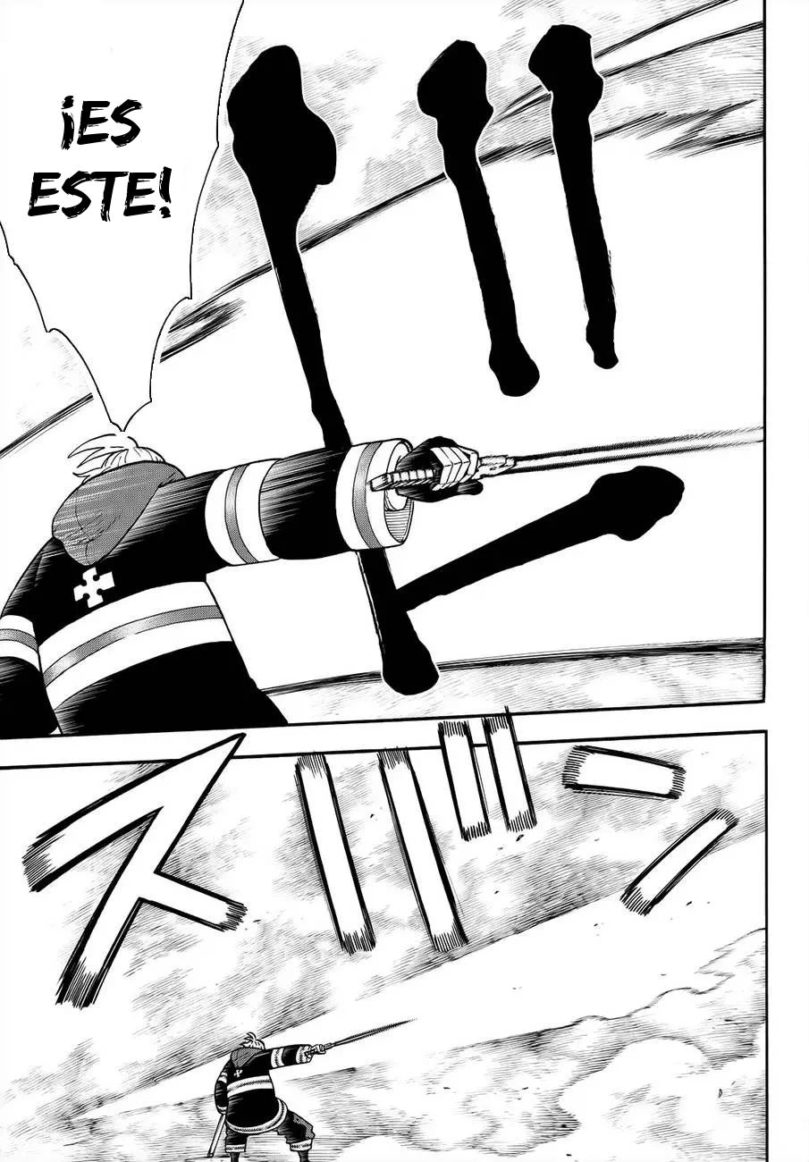 Read Fire Brigade Of Flames ES Manga Online