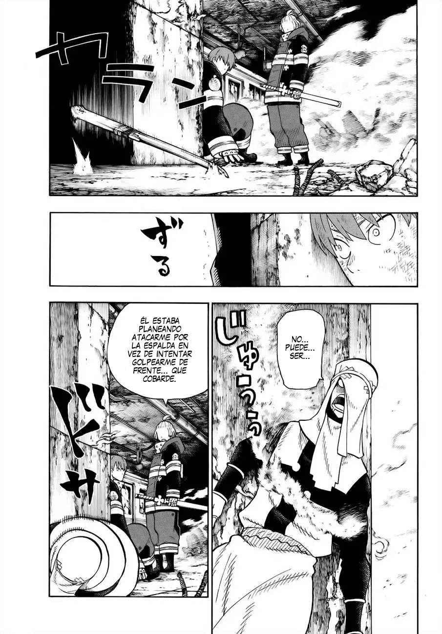 Read Fire Brigade Of Flames ES Manga Online