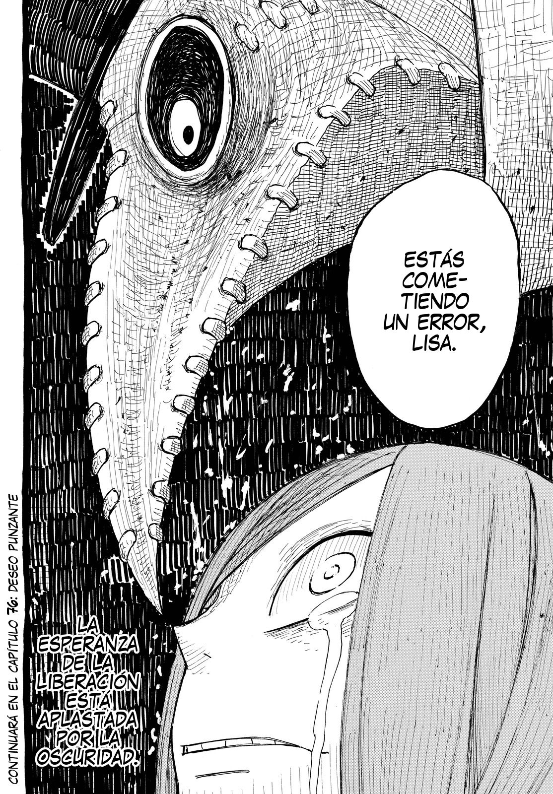 Read Fire Brigade Of Flames ES Manga Online