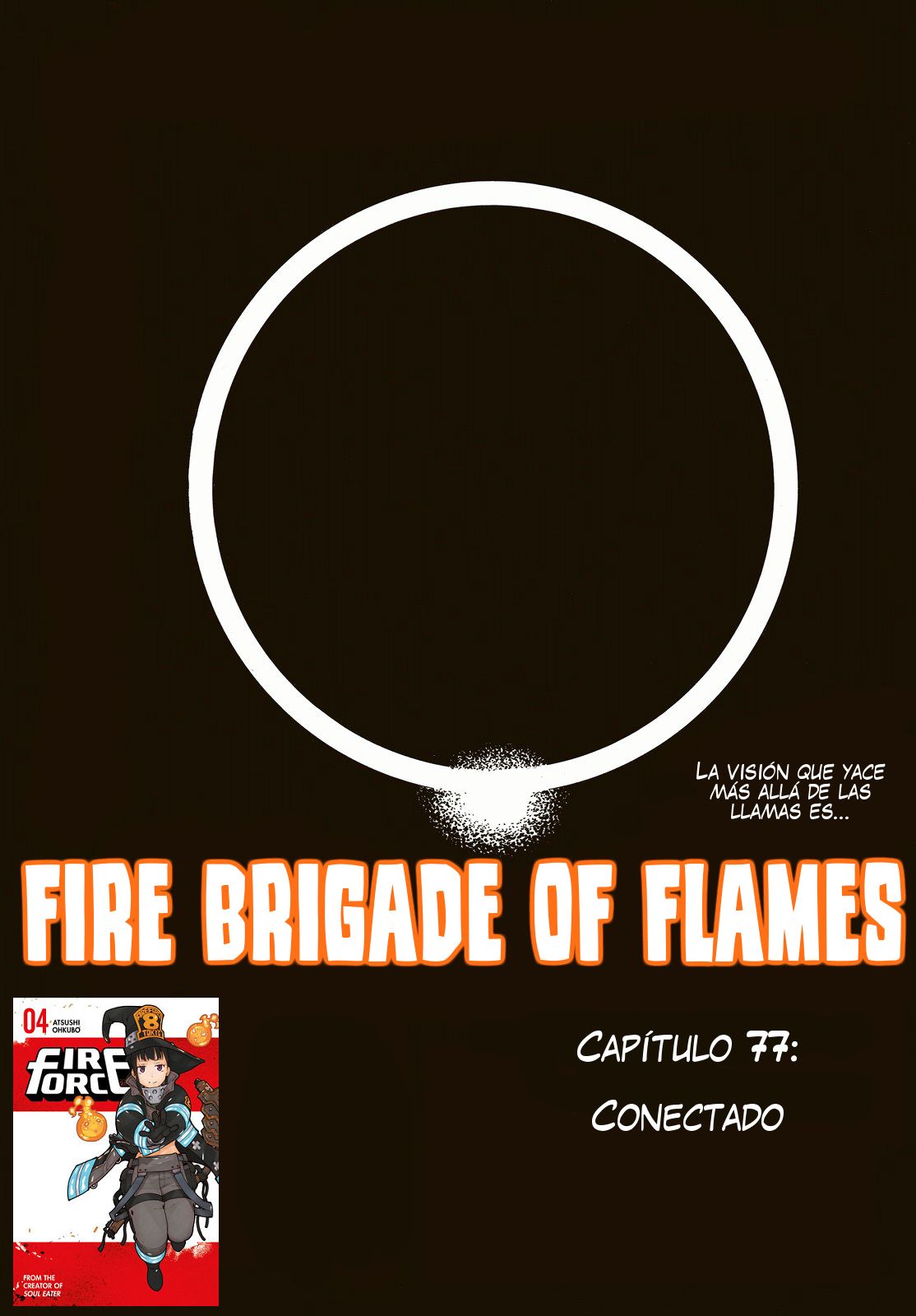 Read Fire Brigade Of Flames ES Manga Online