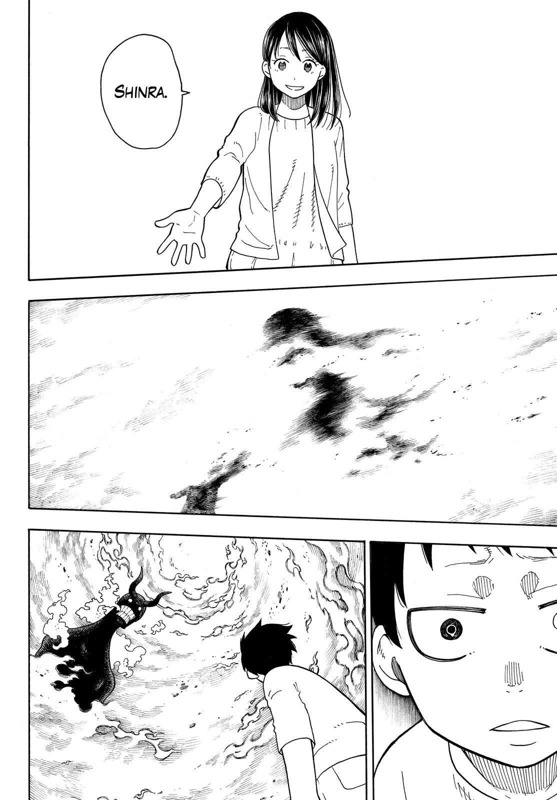 Read Fire Brigade Of Flames ES Manga Online