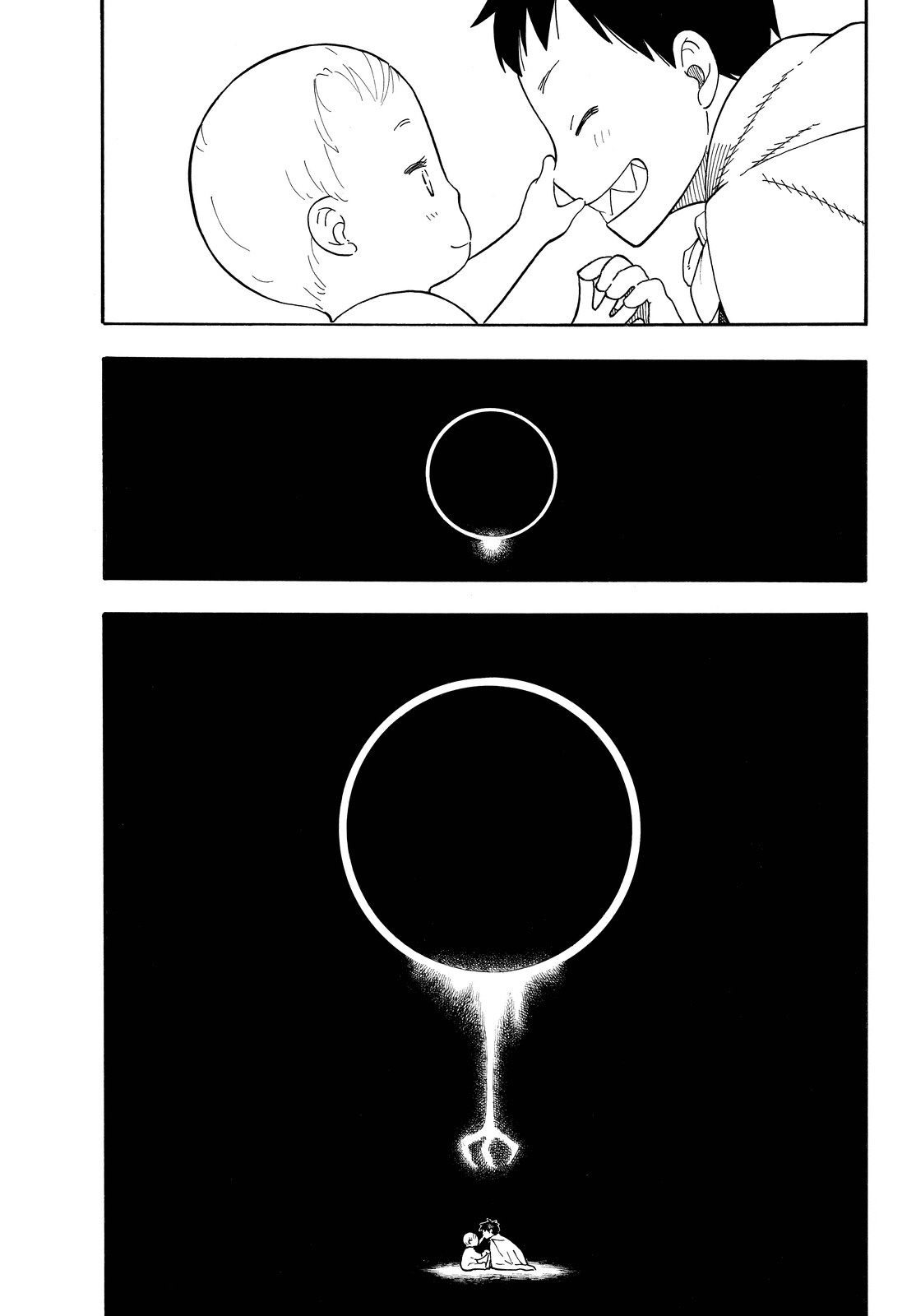 Read Fire Brigade Of Flames ES Manga Online