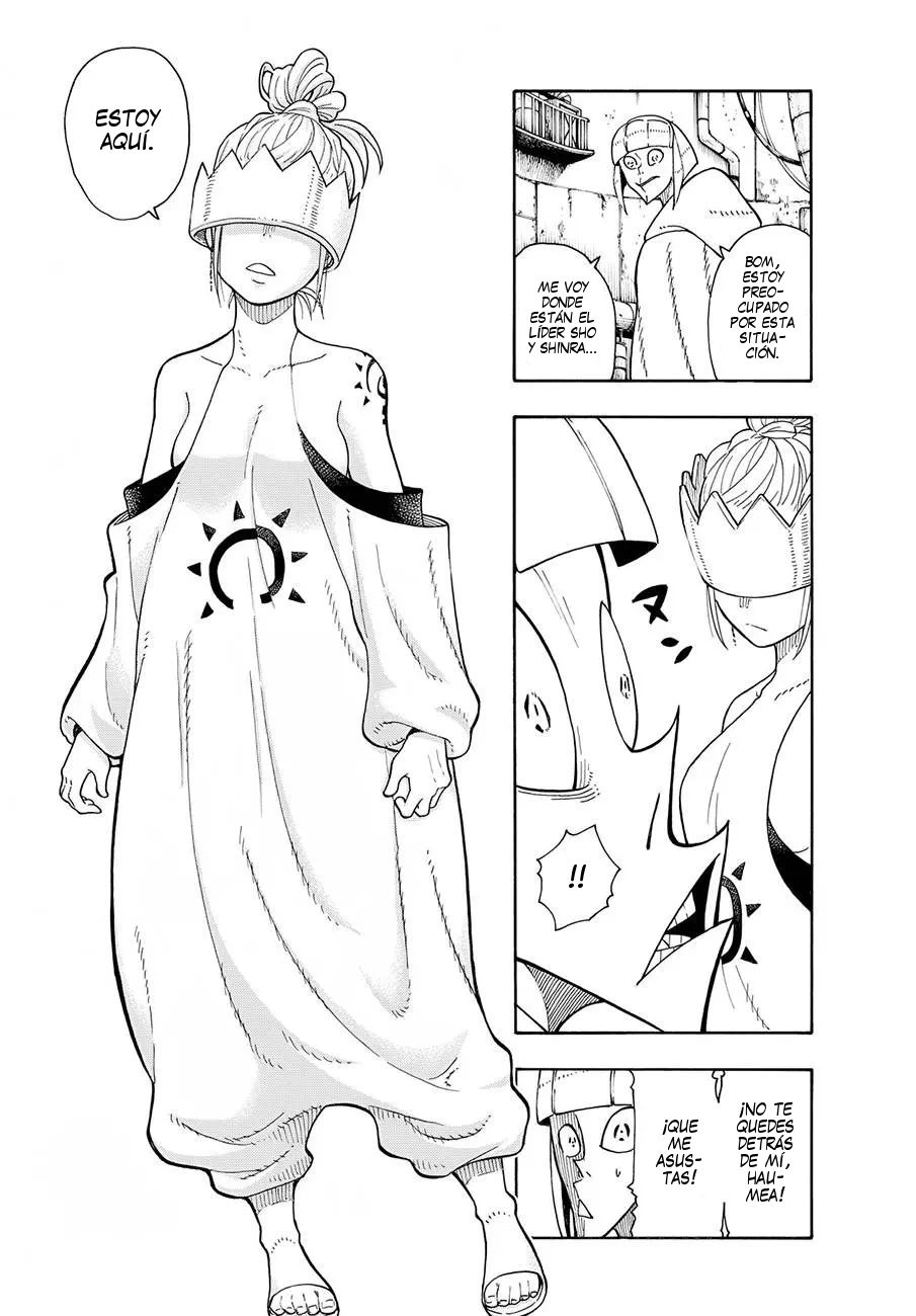 Read Fire Brigade Of Flames ES Manga Online