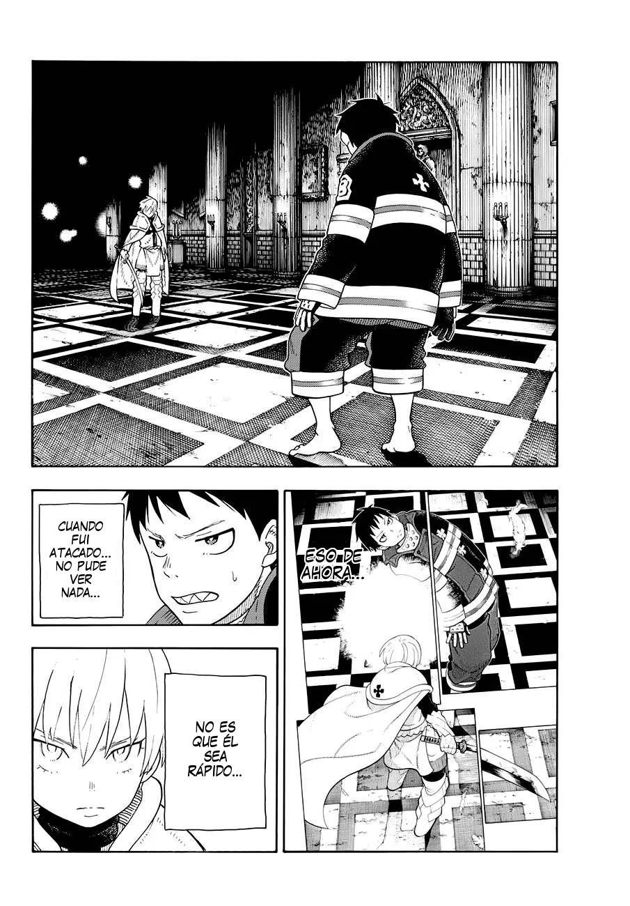 Read Fire Brigade Of Flames ES Manga Online