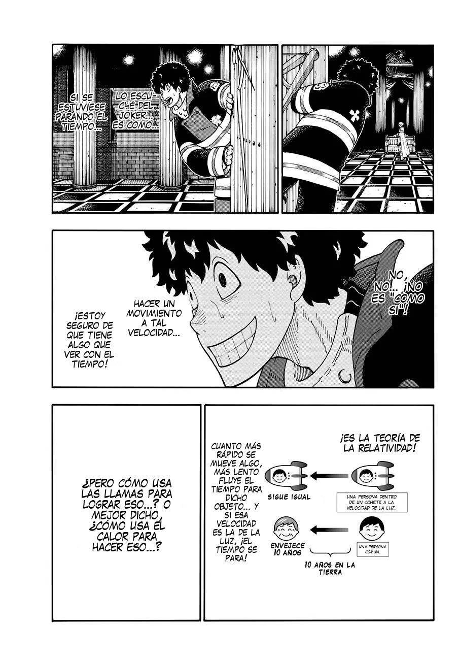 Read Fire Brigade Of Flames ES Manga Online