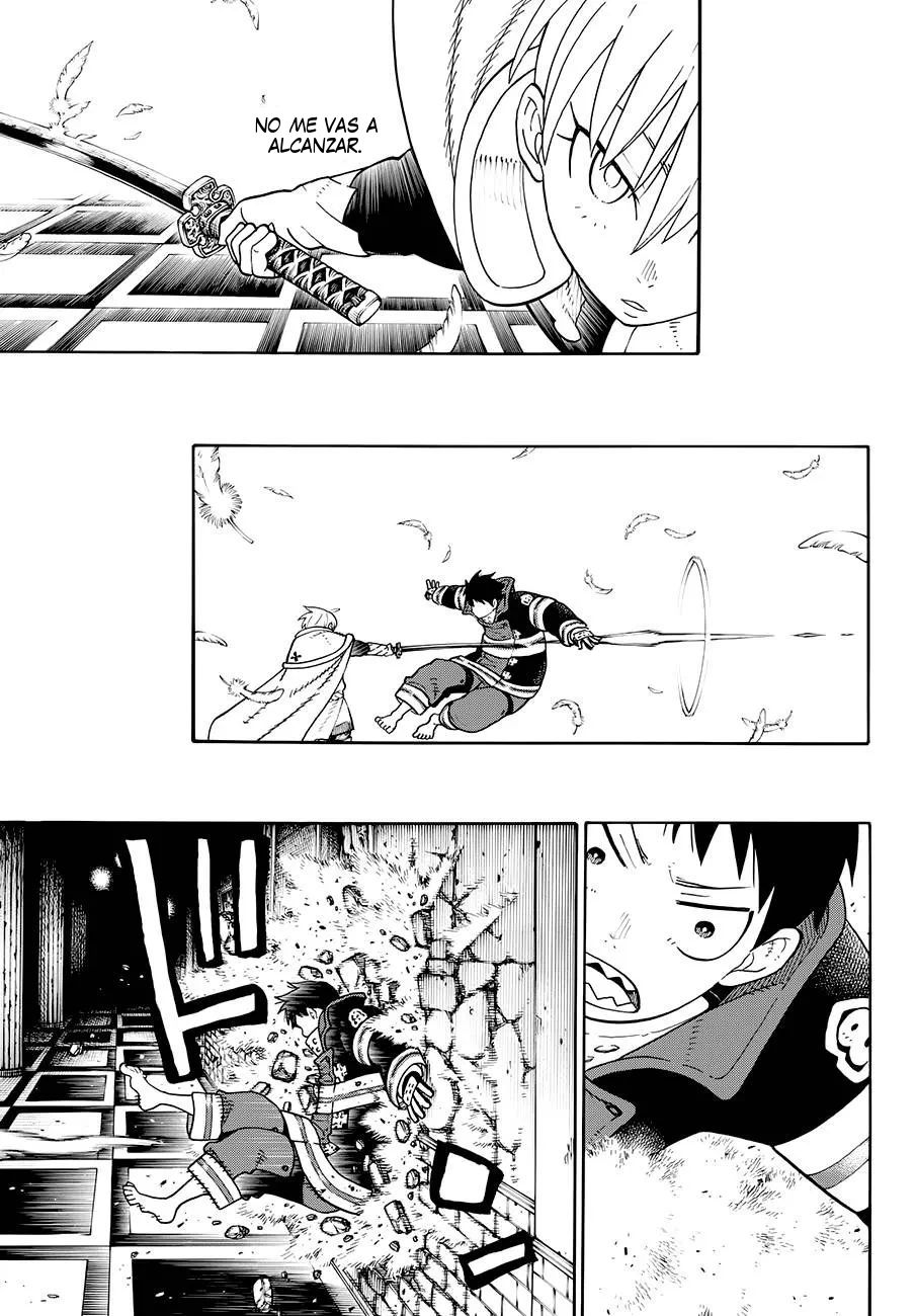 Read Fire Brigade Of Flames ES Manga Online