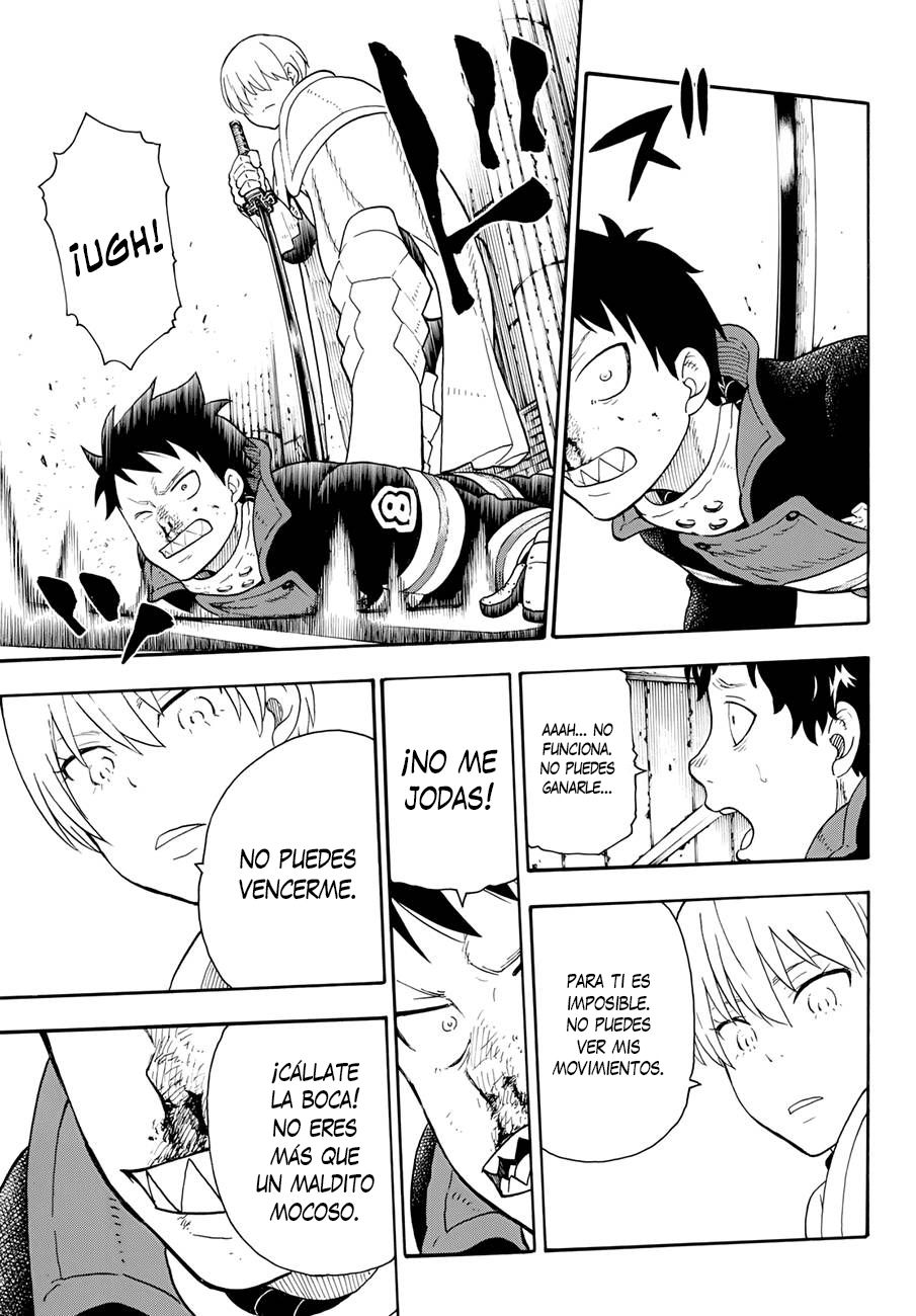 Read Fire Brigade Of Flames ES Manga Online