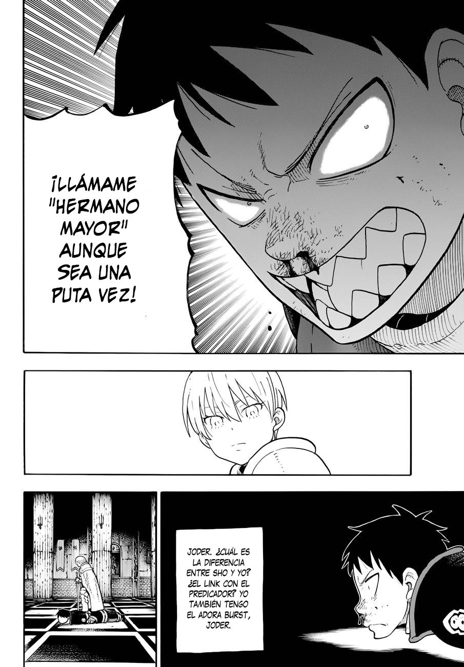 Read Fire Brigade Of Flames ES Manga Online