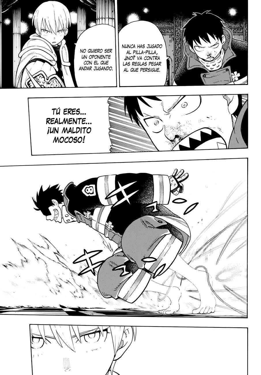 Read Fire Brigade Of Flames ES Manga Online