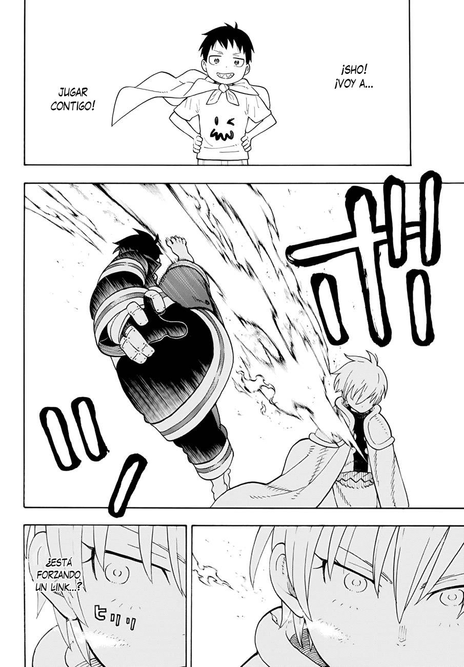 Read Fire Brigade Of Flames ES Manga Online