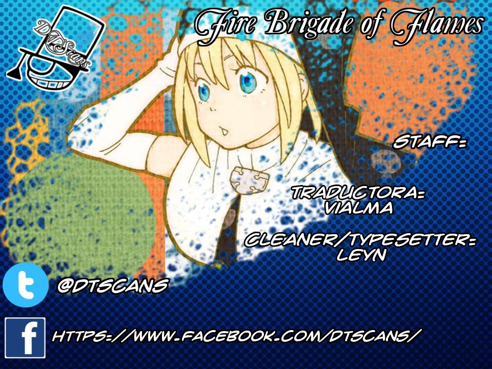 Read Fire Brigade Of Flames ES Manga Online
