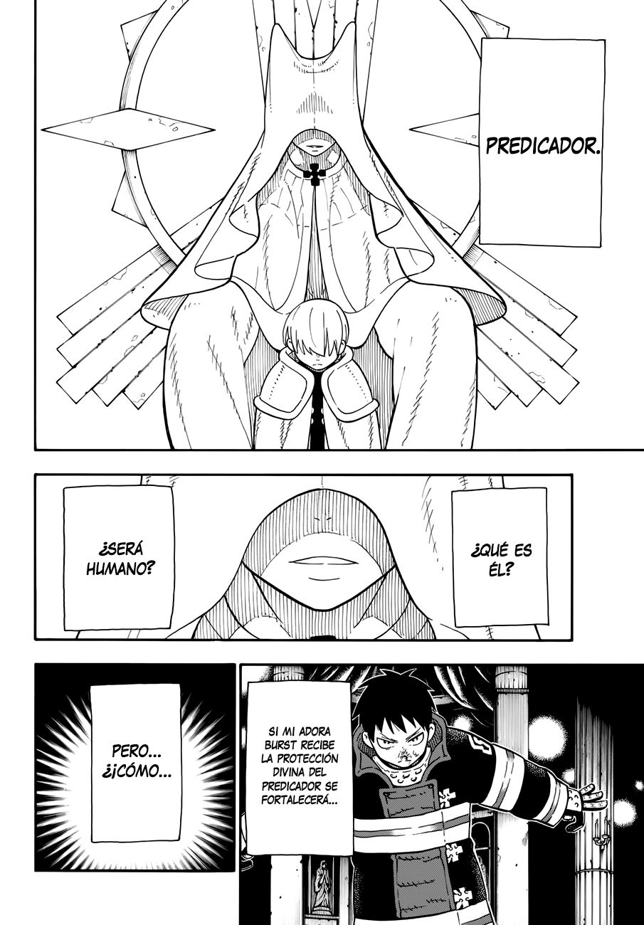 Read Fire Brigade Of Flames ES Manga Online