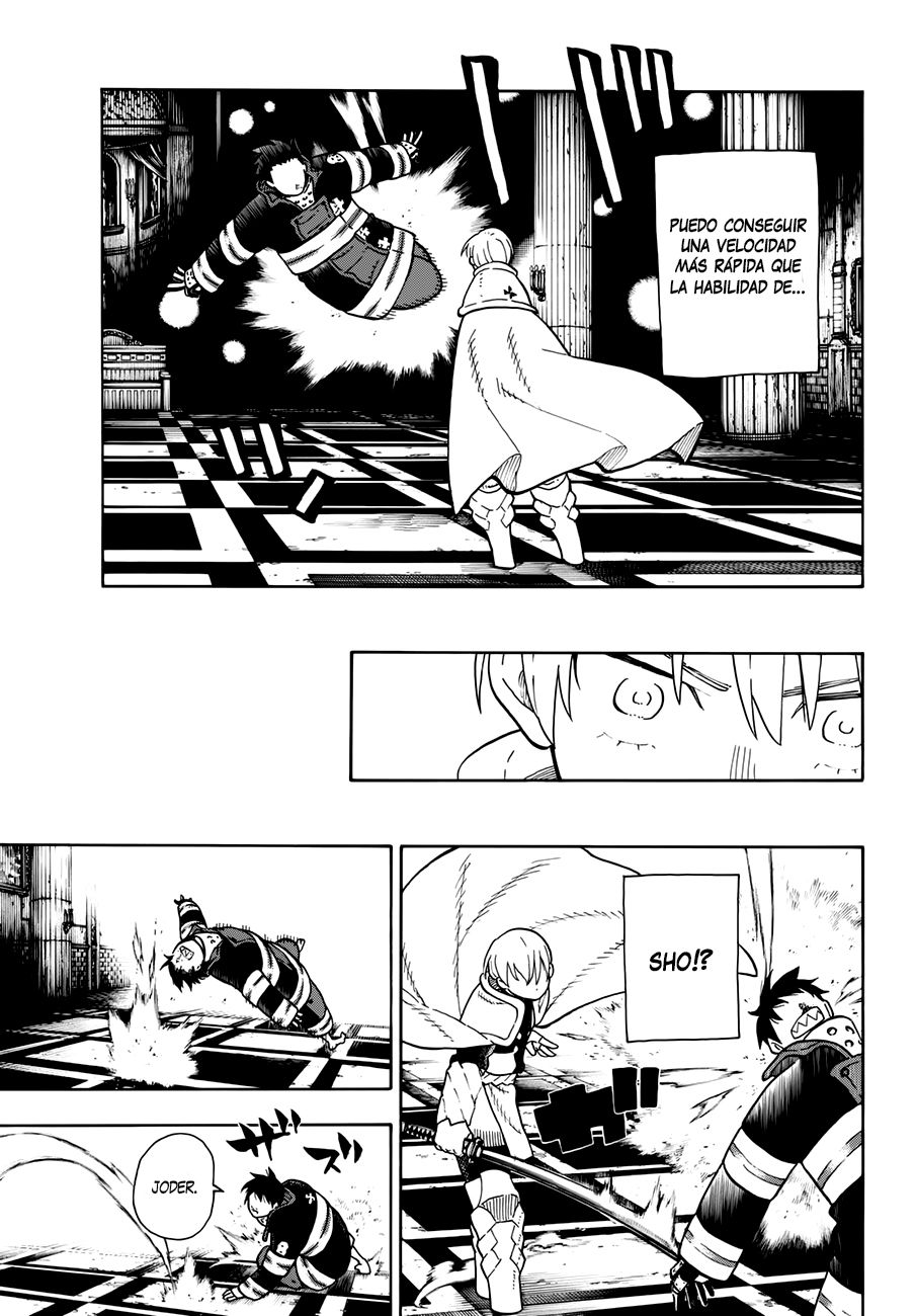 Read Fire Brigade Of Flames ES Manga Online