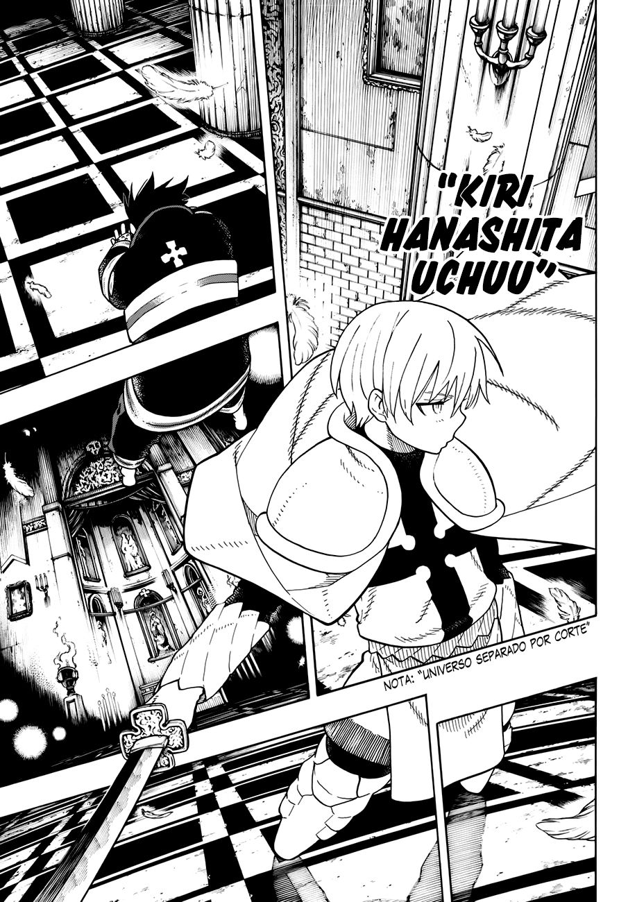 Read Fire Brigade Of Flames ES Manga Online