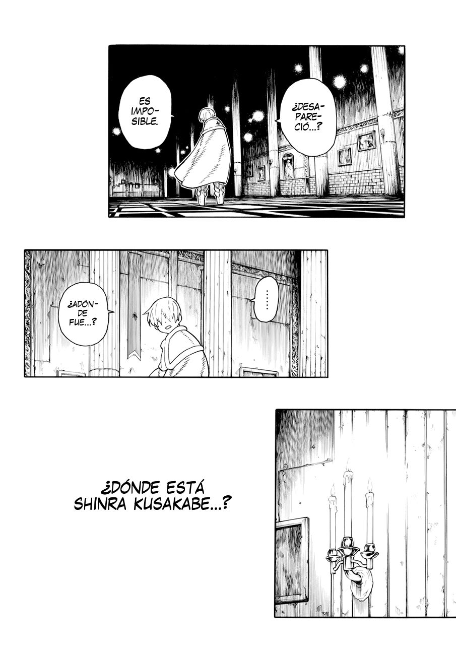 Read Fire Brigade Of Flames ES Manga Online