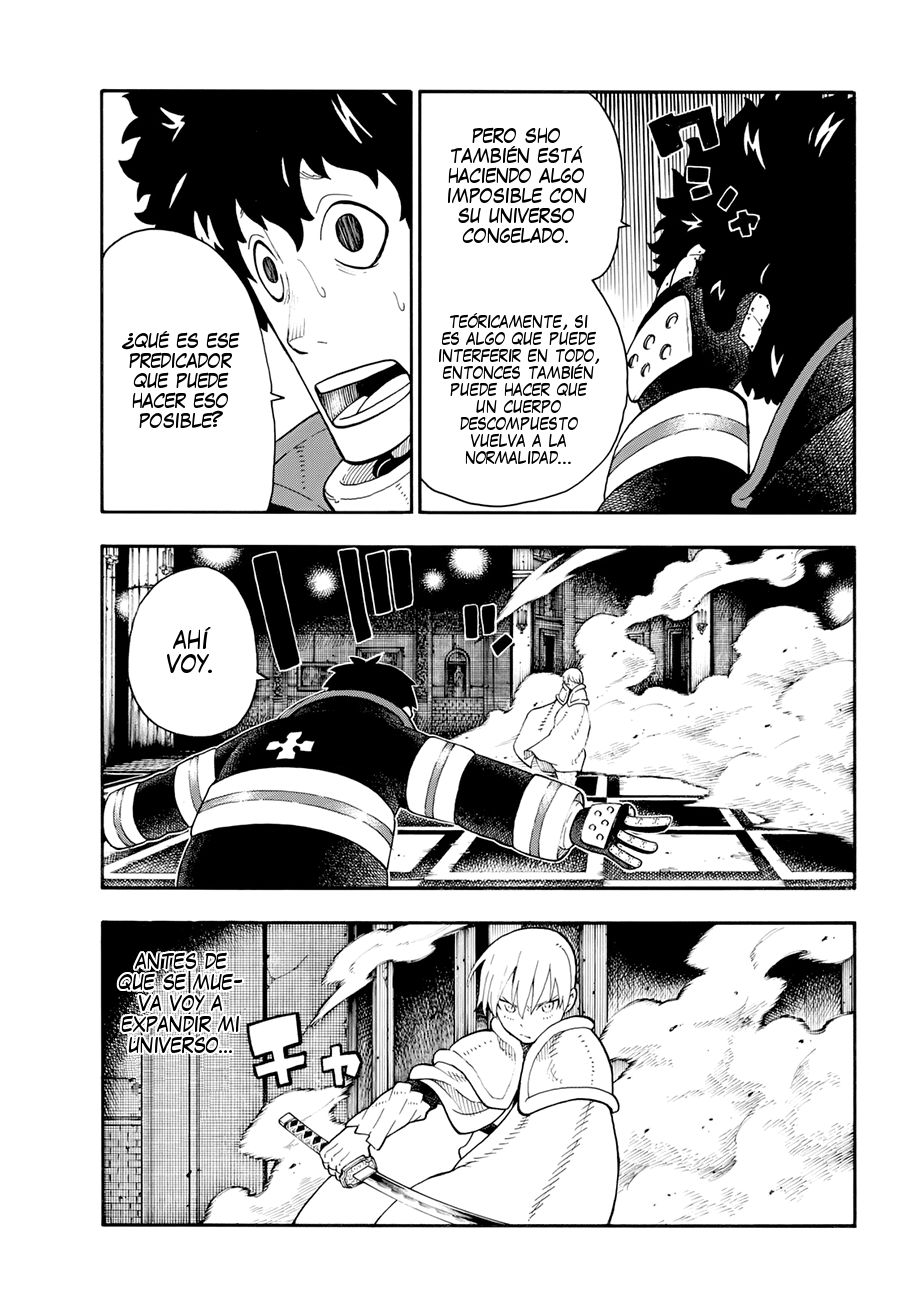 Read Fire Brigade Of Flames ES Manga Online