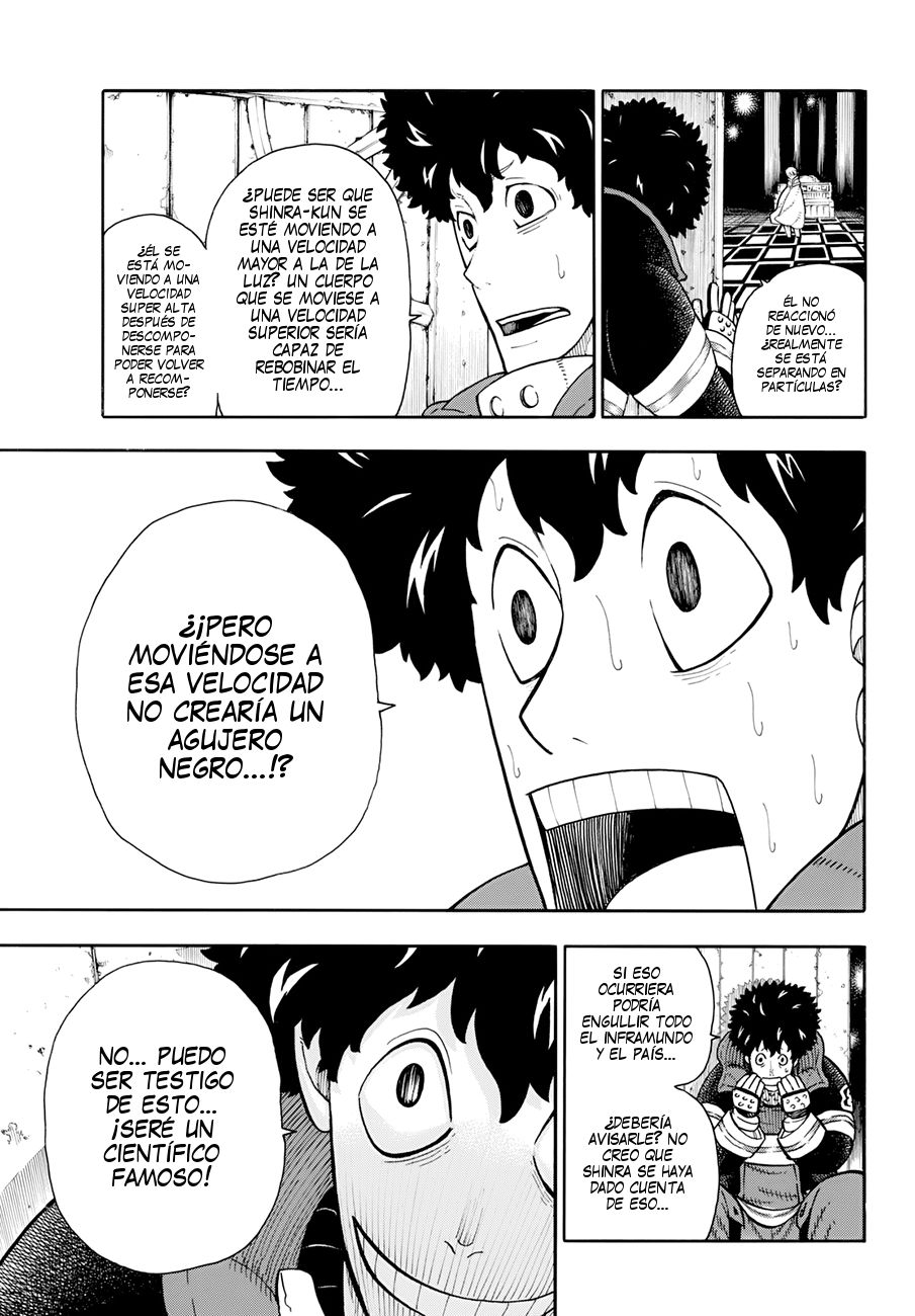 Read Fire Brigade Of Flames ES Manga Online