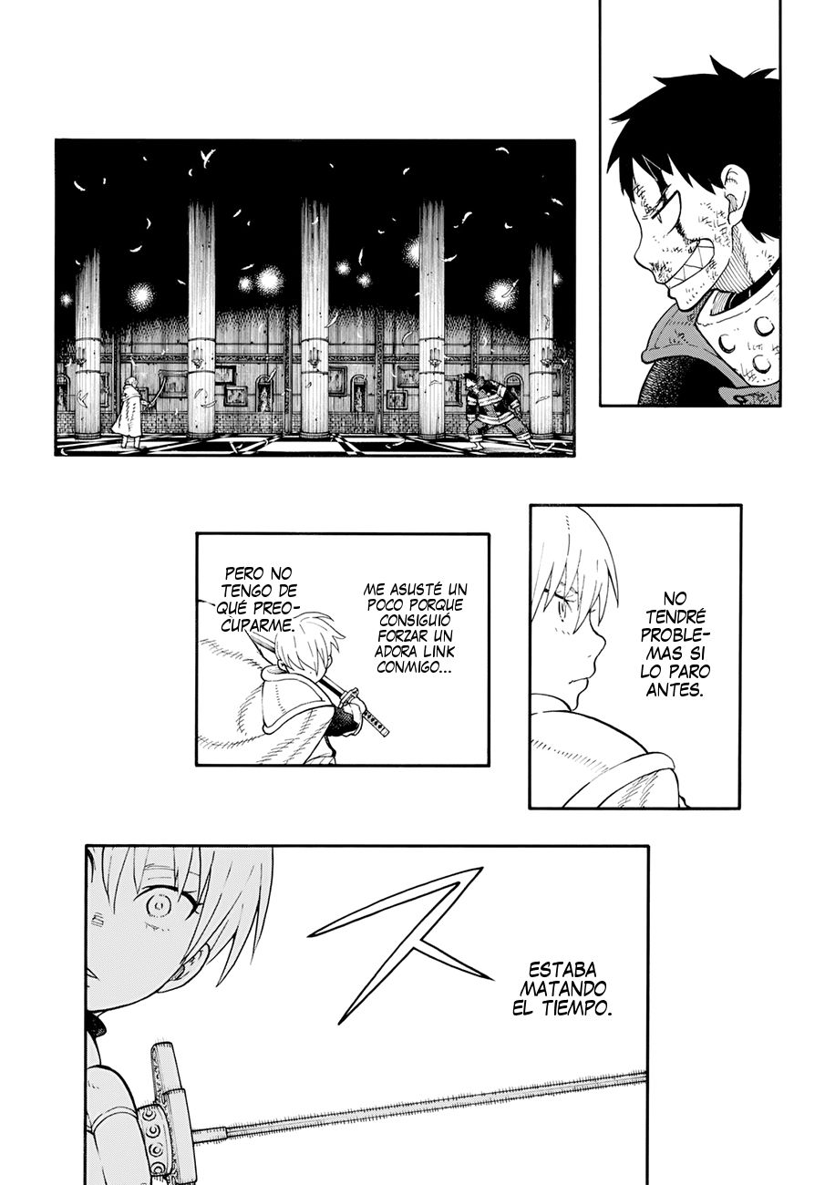 Read Fire Brigade Of Flames ES Manga Online