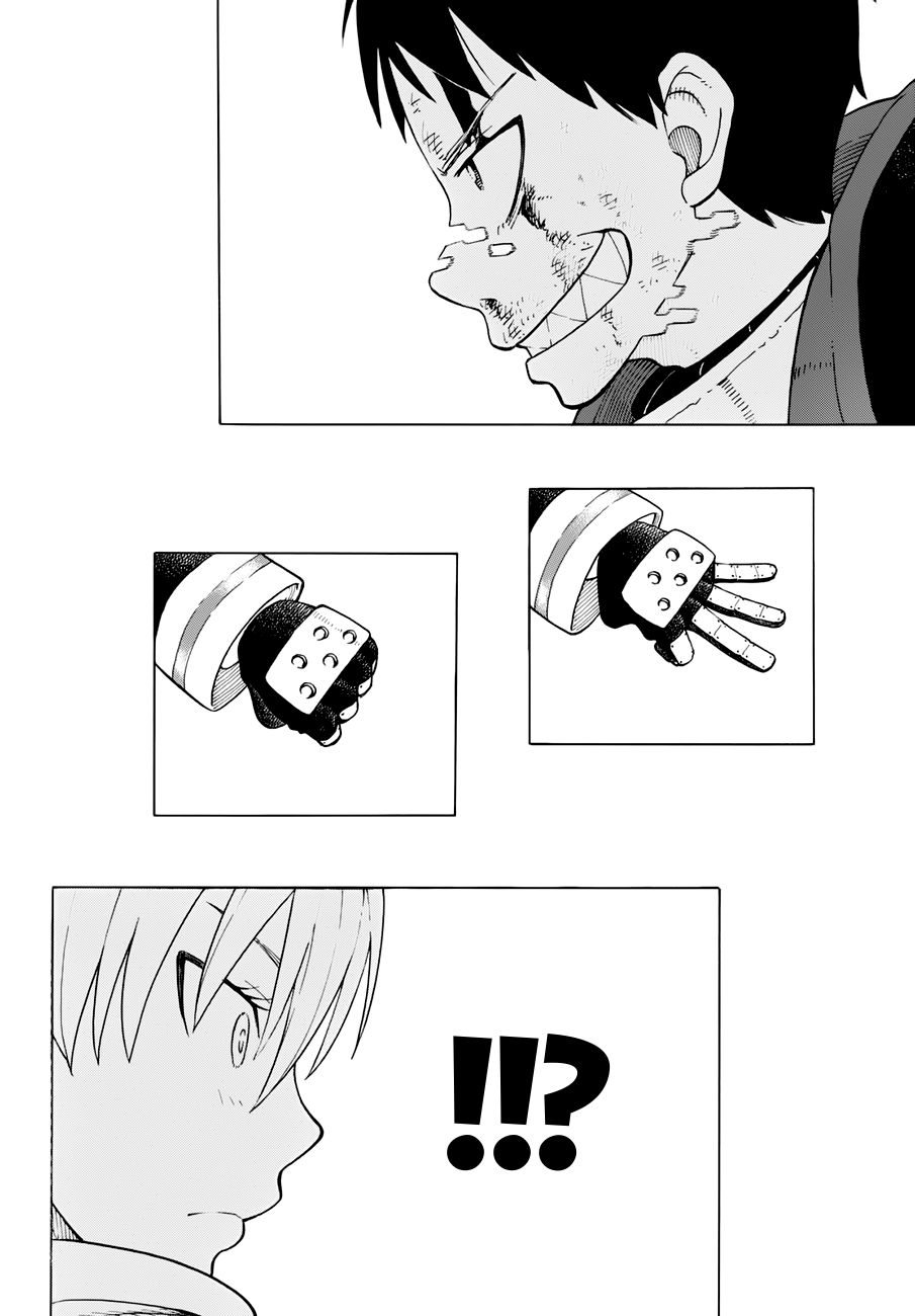 Read Fire Brigade Of Flames ES Manga Online