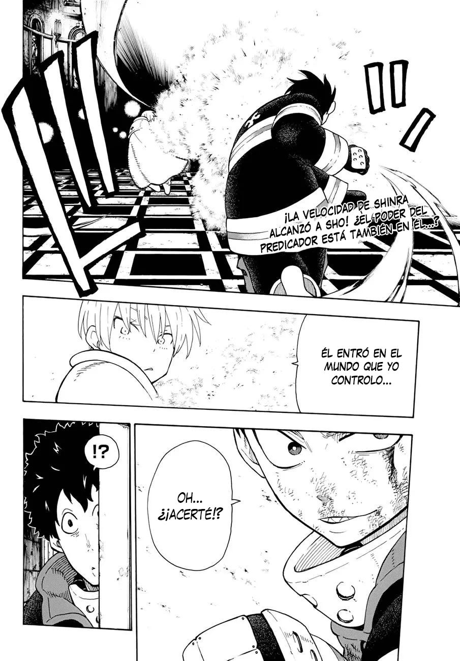 Read Fire Brigade Of Flames ES Manga Online