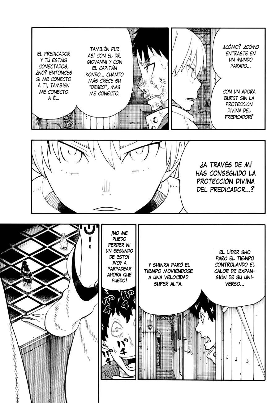 Read Fire Brigade Of Flames ES Manga Online