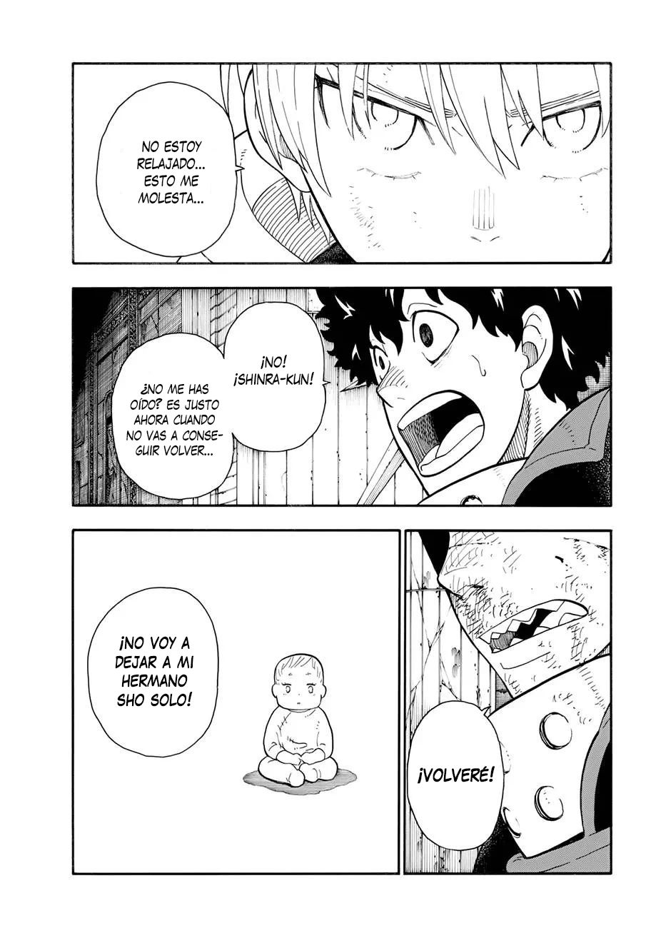 Read Fire Brigade Of Flames ES Manga Online