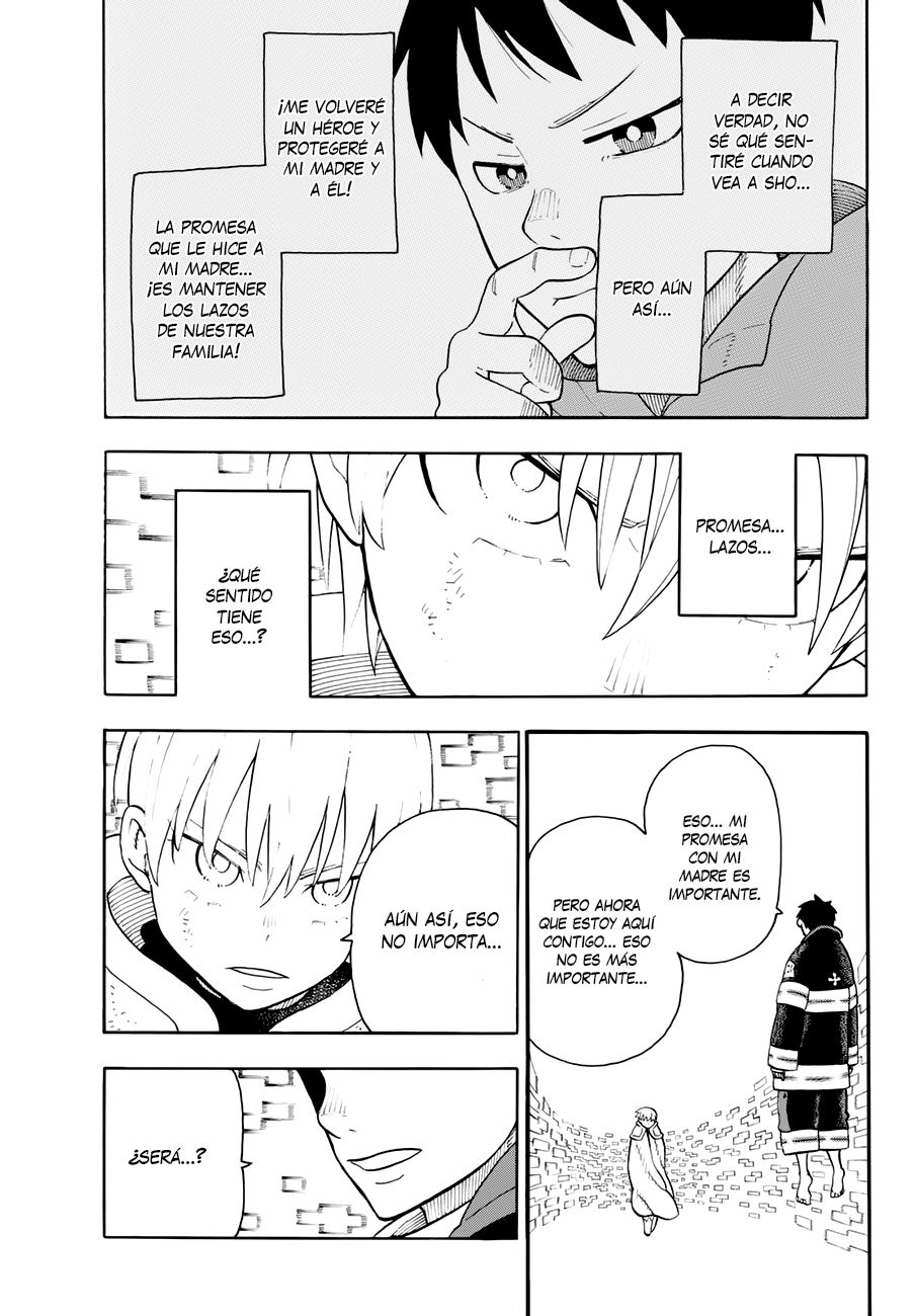 Read Fire Brigade Of Flames ES Manga Online