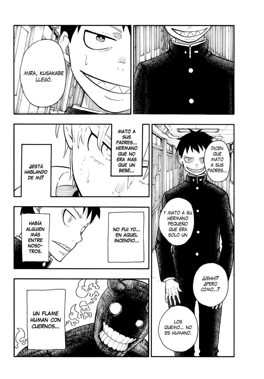 Read Fire Brigade Of Flames ES Manga Online