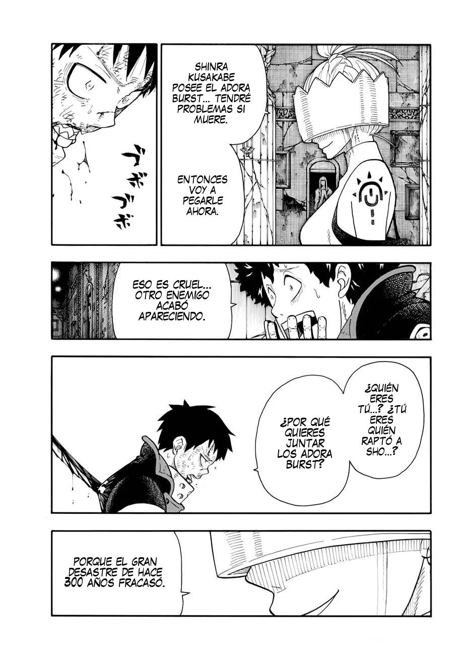 Read Fire Brigade Of Flames ES Manga Online