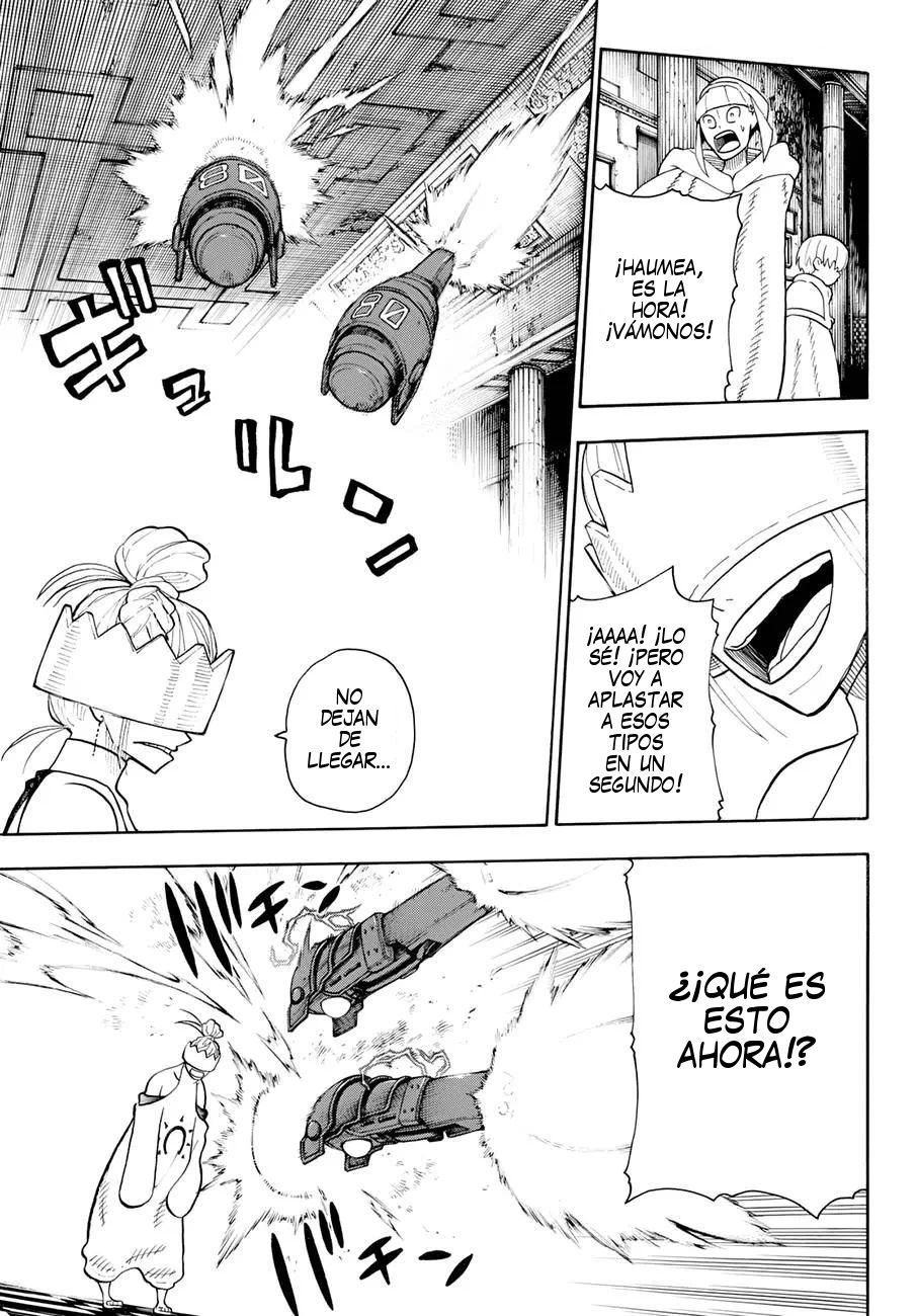 Read Fire Brigade Of Flames ES Manga Online