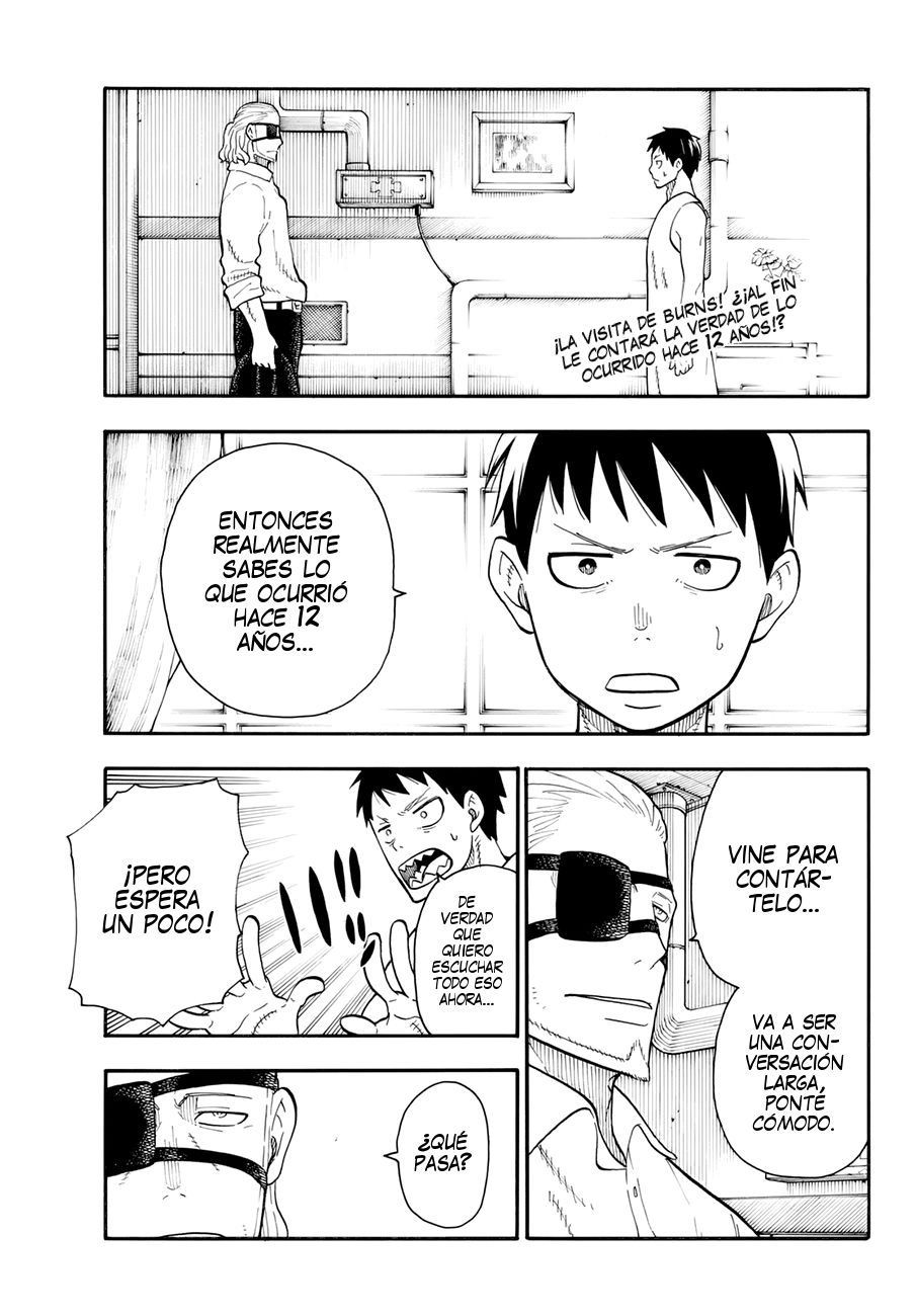 Read Fire Brigade Of Flames ES Manga Online