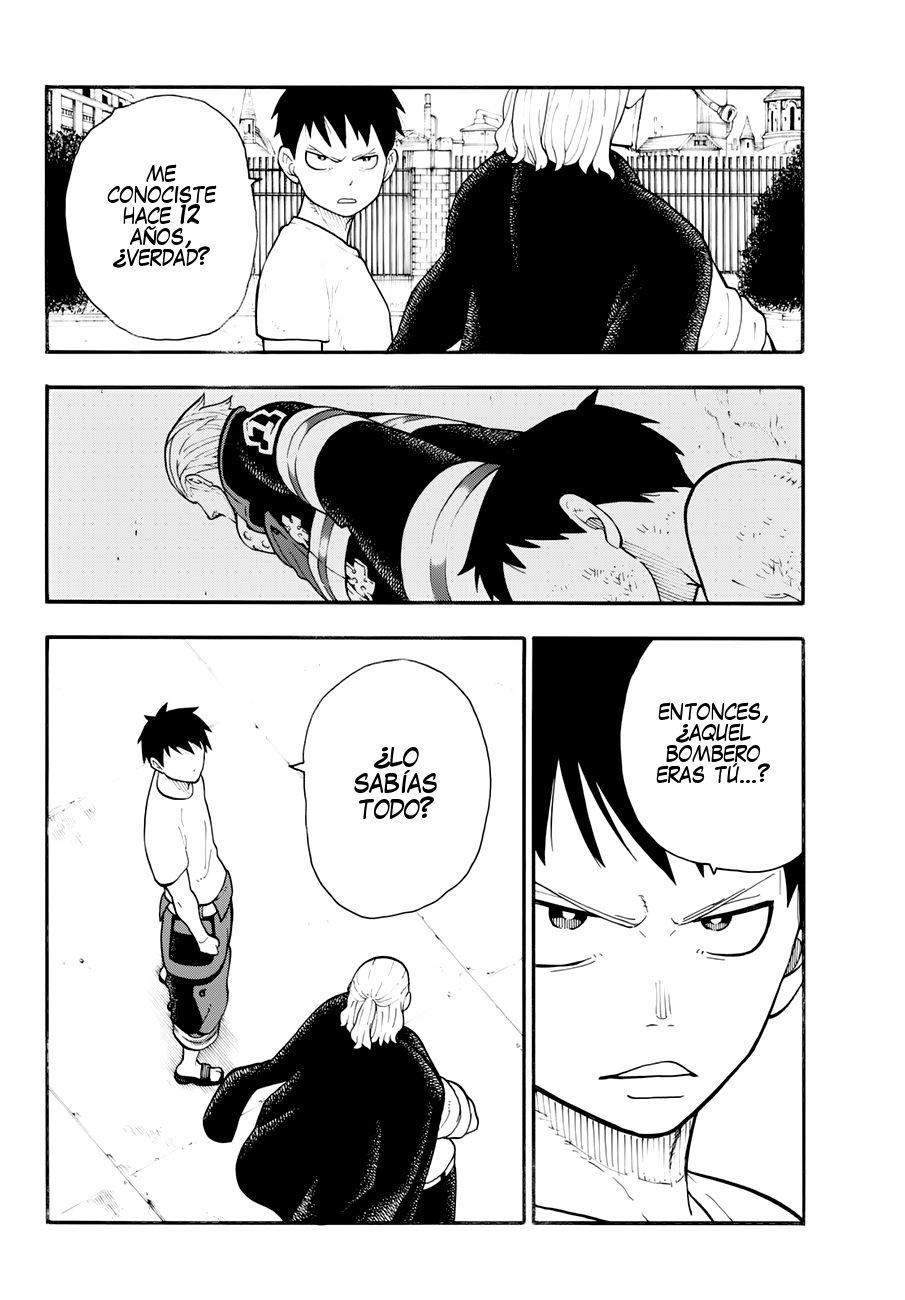 Read Fire Brigade Of Flames ES Manga Online