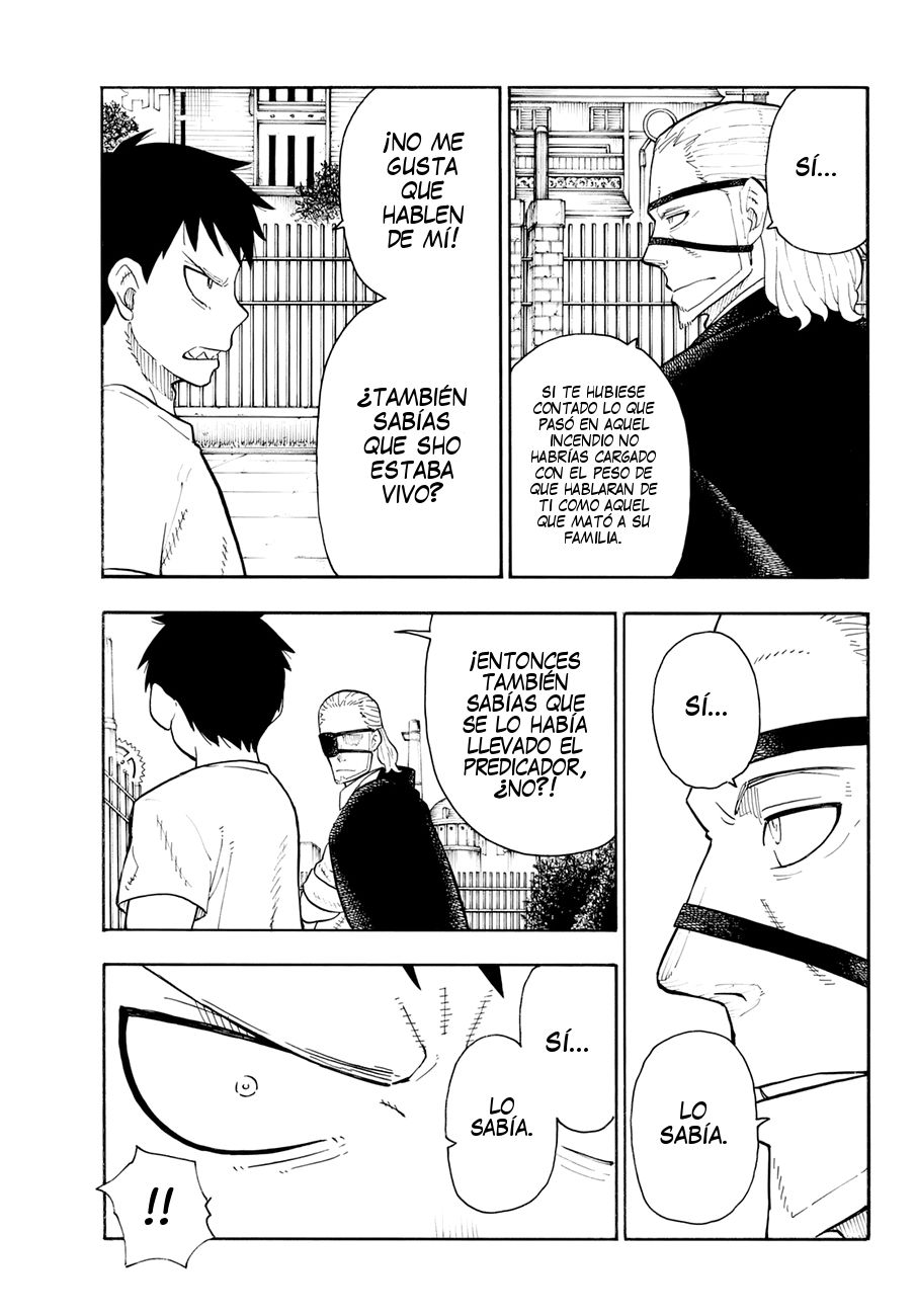 Read Fire Brigade Of Flames ES Manga Online