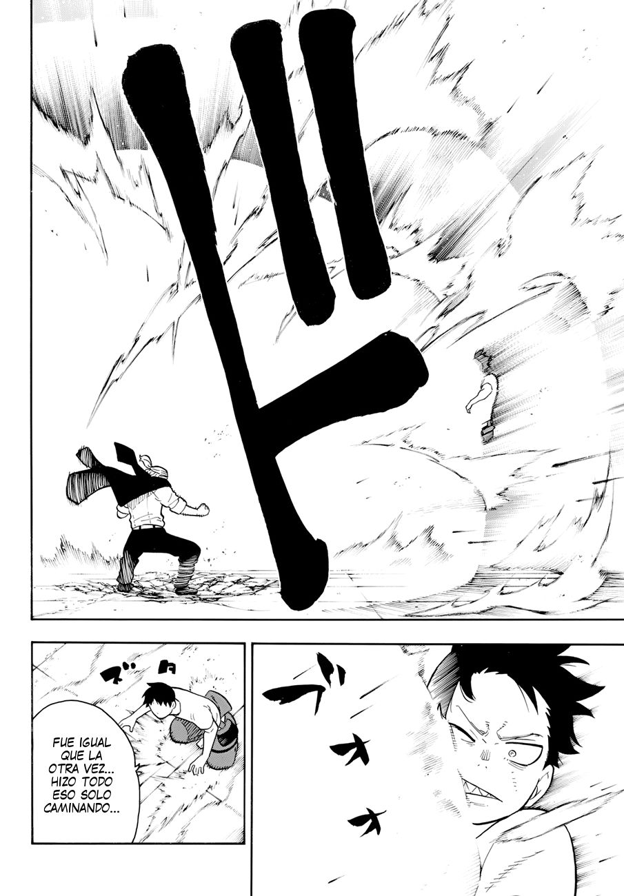 Read Fire Brigade Of Flames ES Manga Online