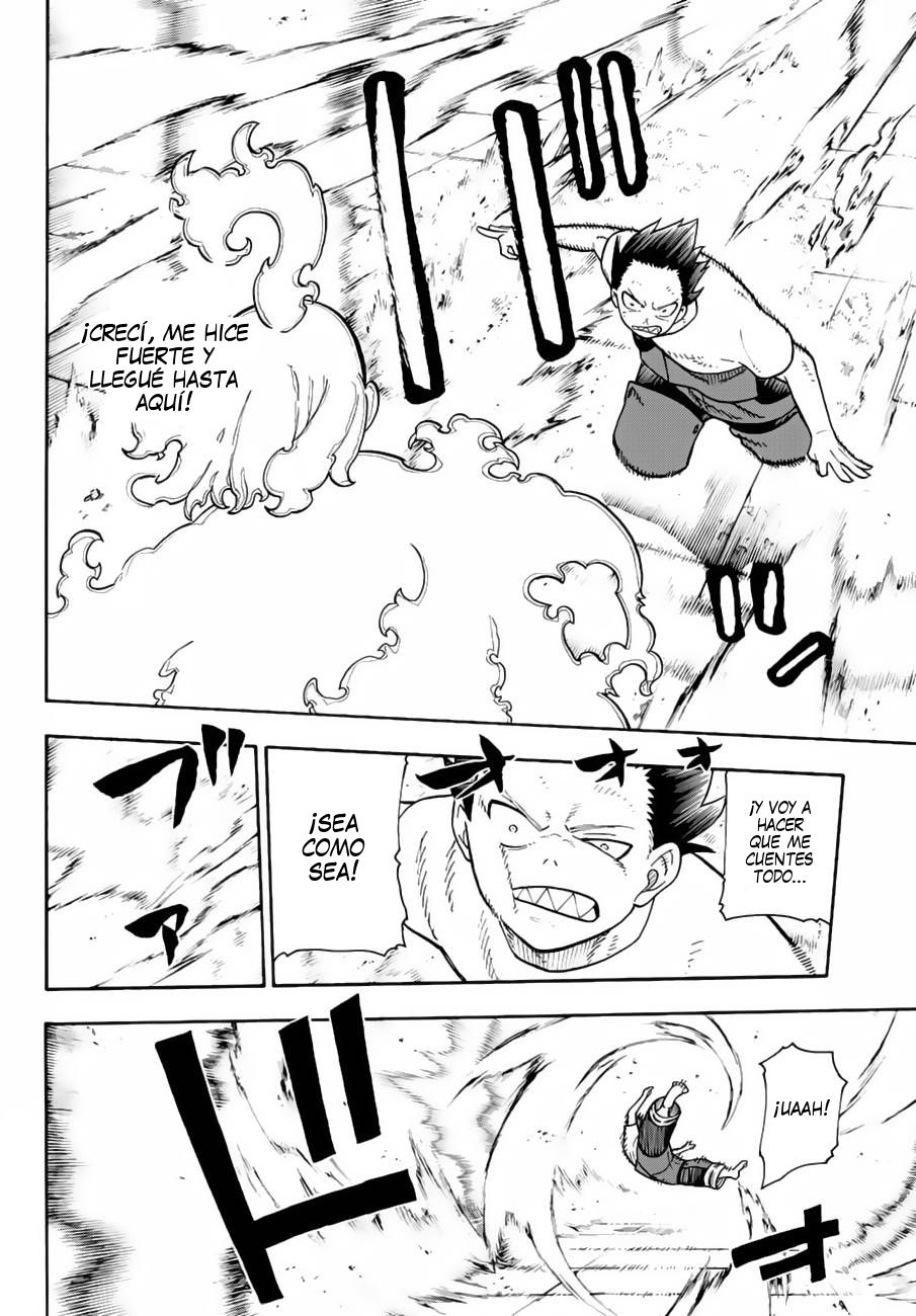 Read Fire Brigade Of Flames ES Manga Online