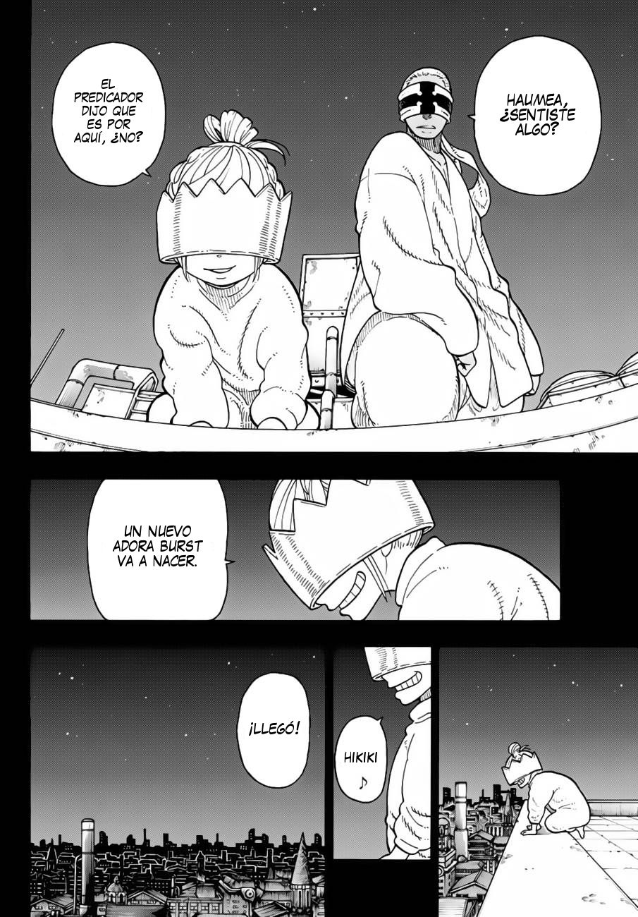 Read Fire Brigade Of Flames ES Manga Online