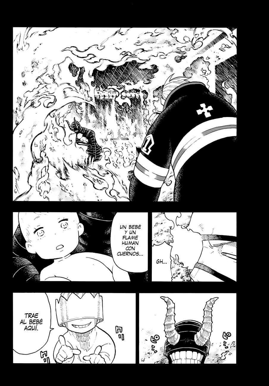 Read Fire Brigade Of Flames ES Manga Online