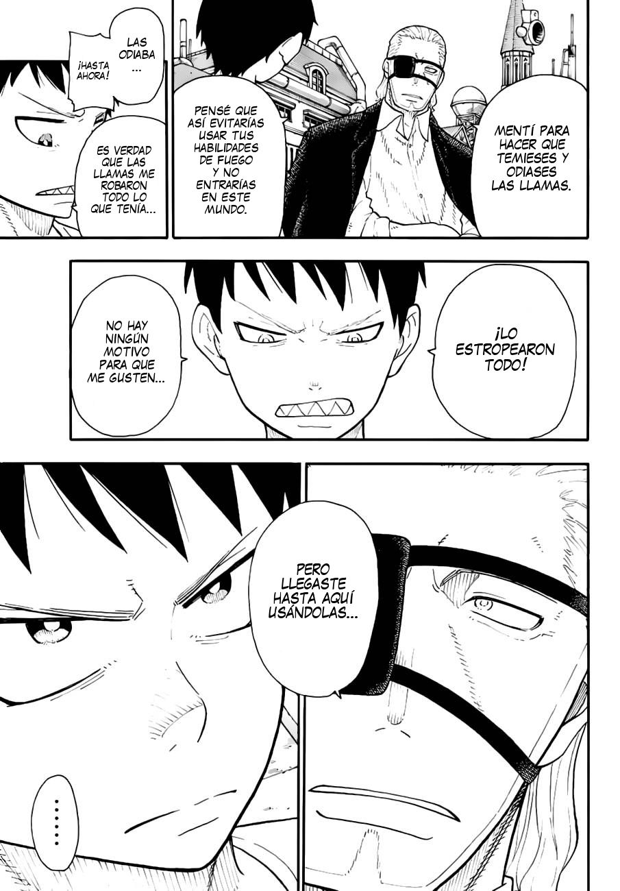 Read Fire Brigade Of Flames ES Manga Online