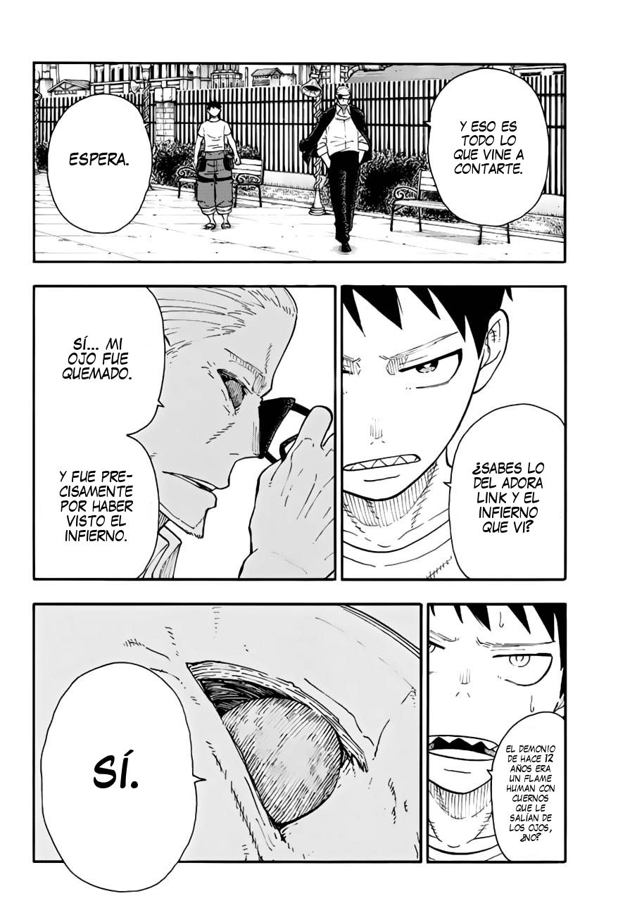 Read Fire Brigade Of Flames ES Manga Online