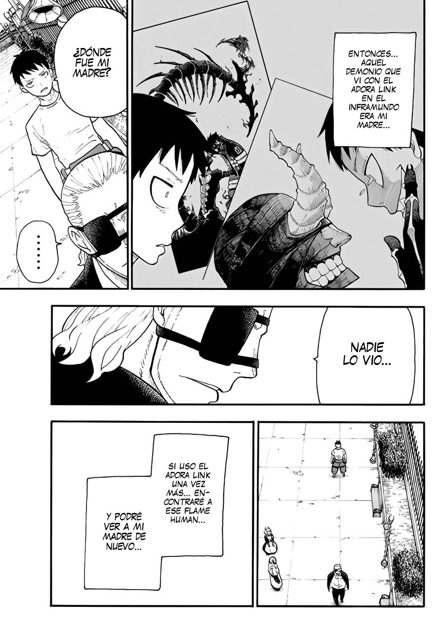 Read Fire Brigade Of Flames ES Manga Online