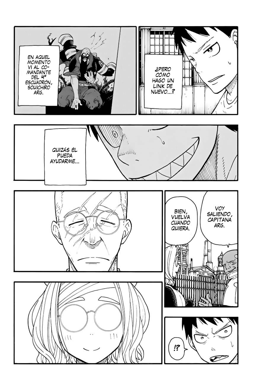 Read Fire Brigade Of Flames ES Manga Online