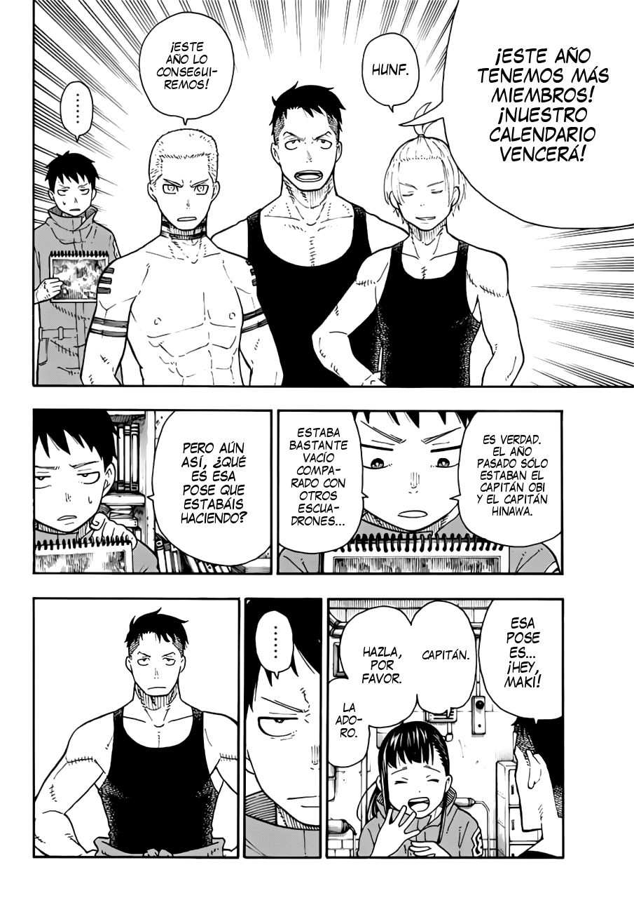 Read Fire Brigade Of Flames ES Manga Online