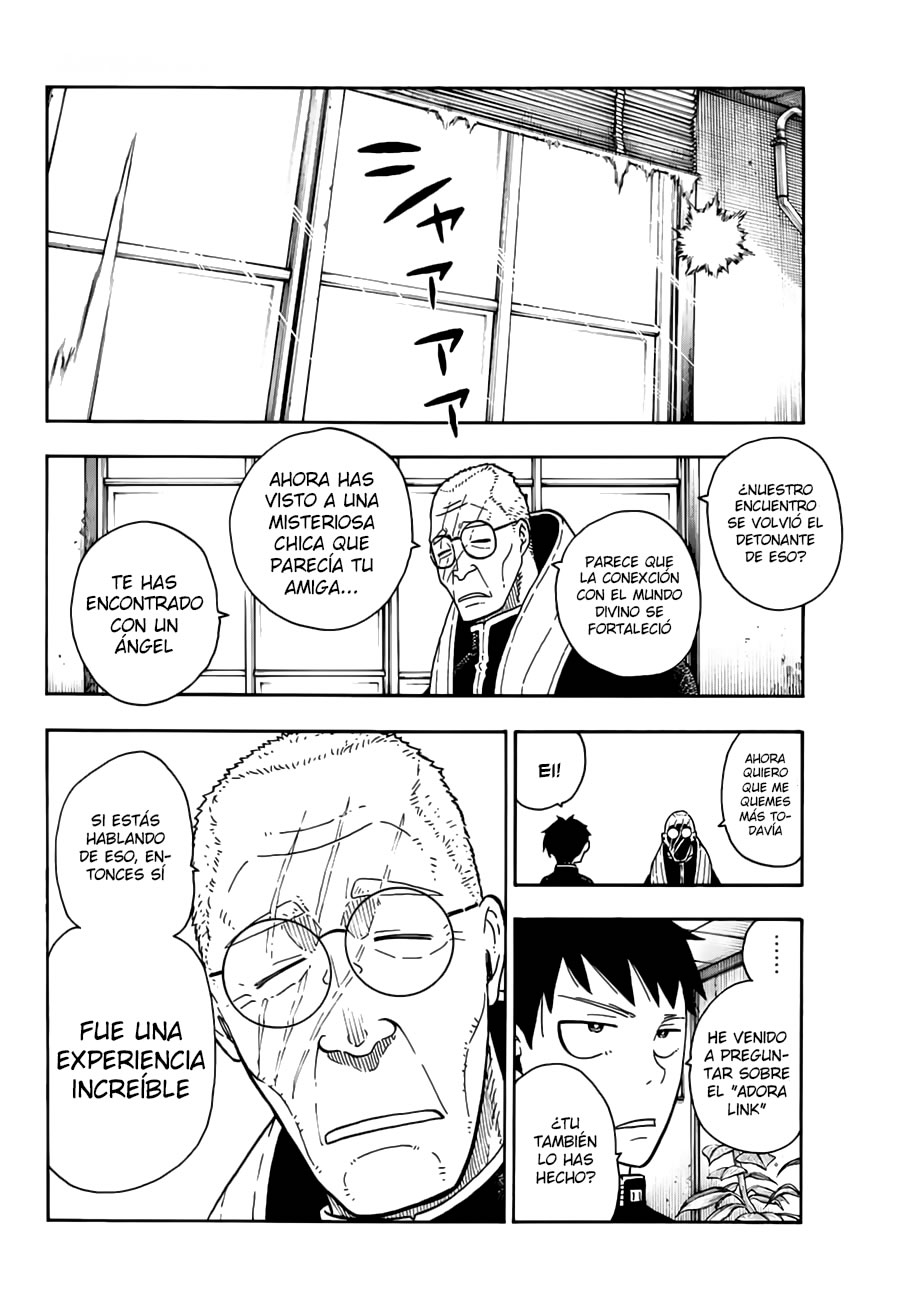 Read Fire Brigade Of Flames ES Manga Online