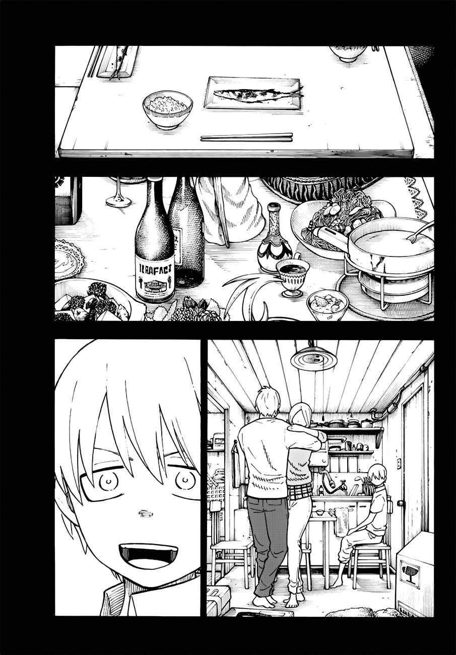 Read Fire Brigade Of Flames ES Manga Online