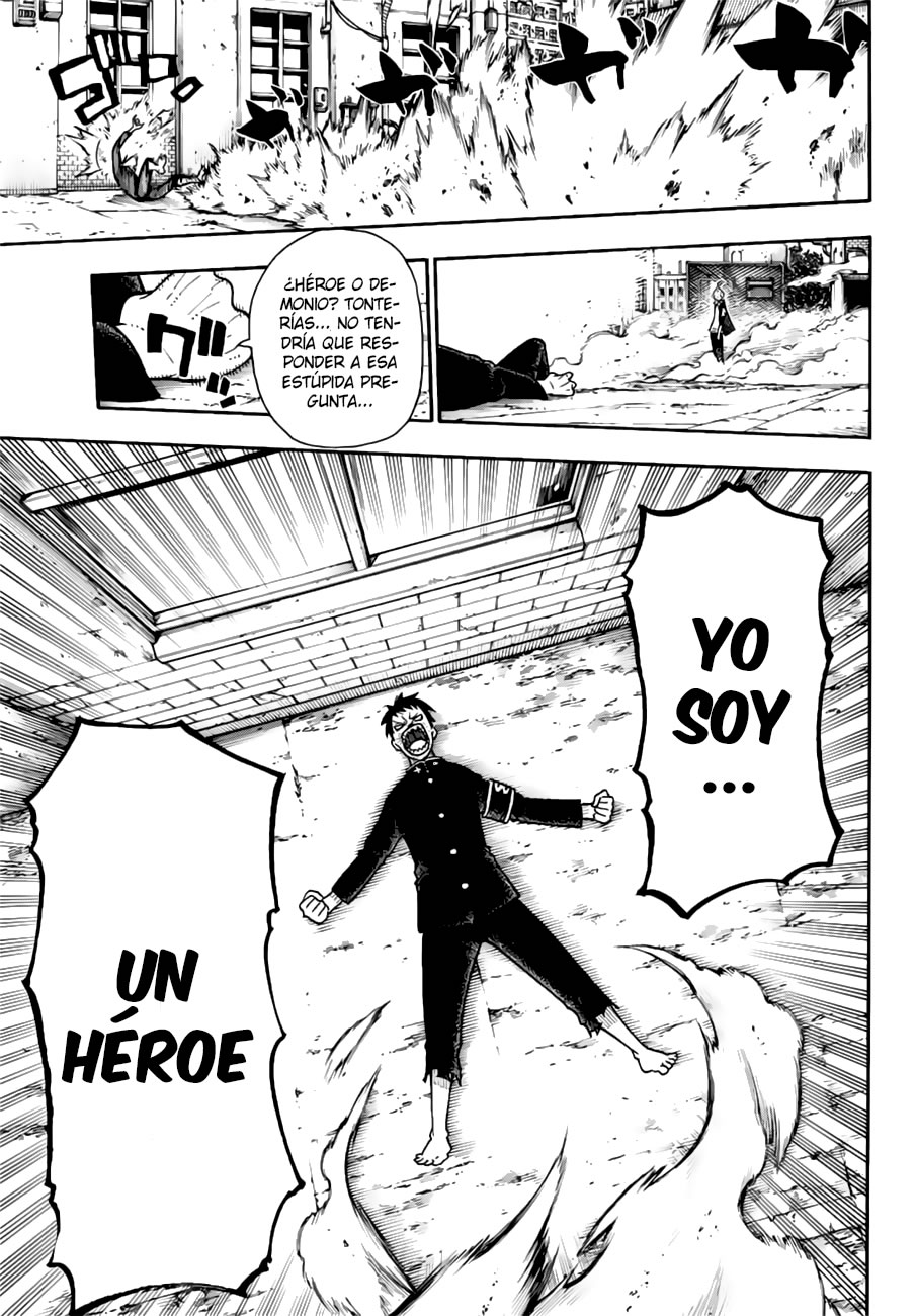 Read Fire Brigade Of Flames ES Manga Online