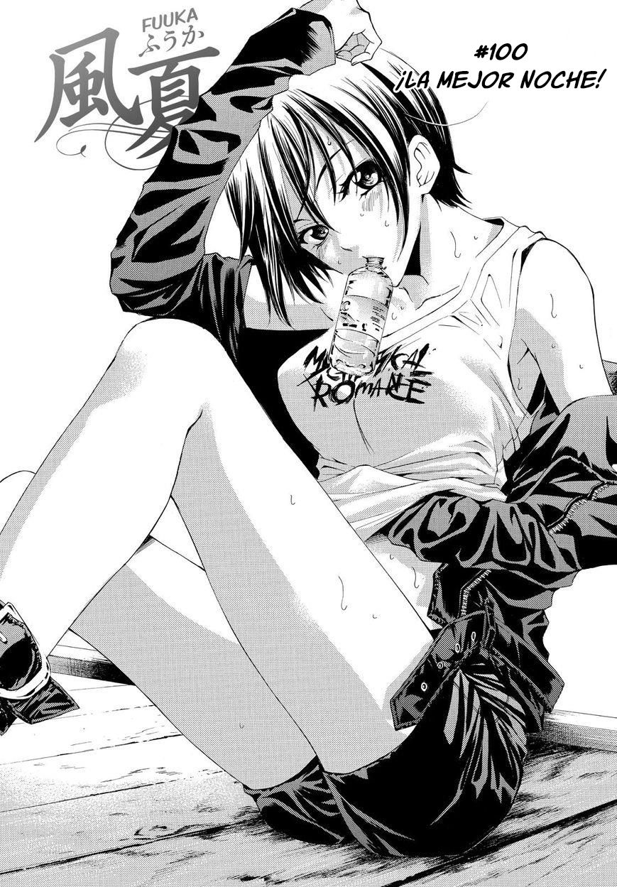 Read Fuuka ES Manga Online