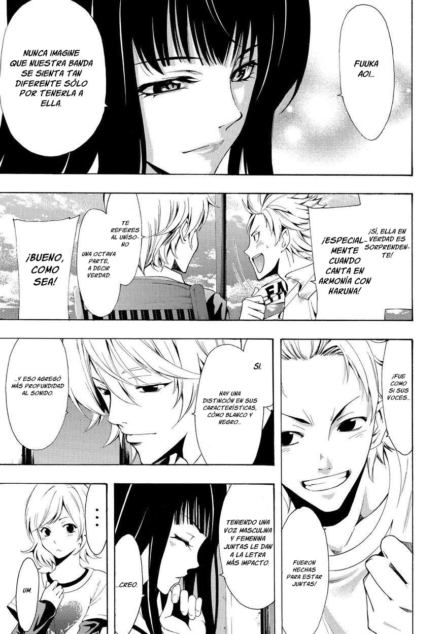 Read Fuuka ES Manga Online