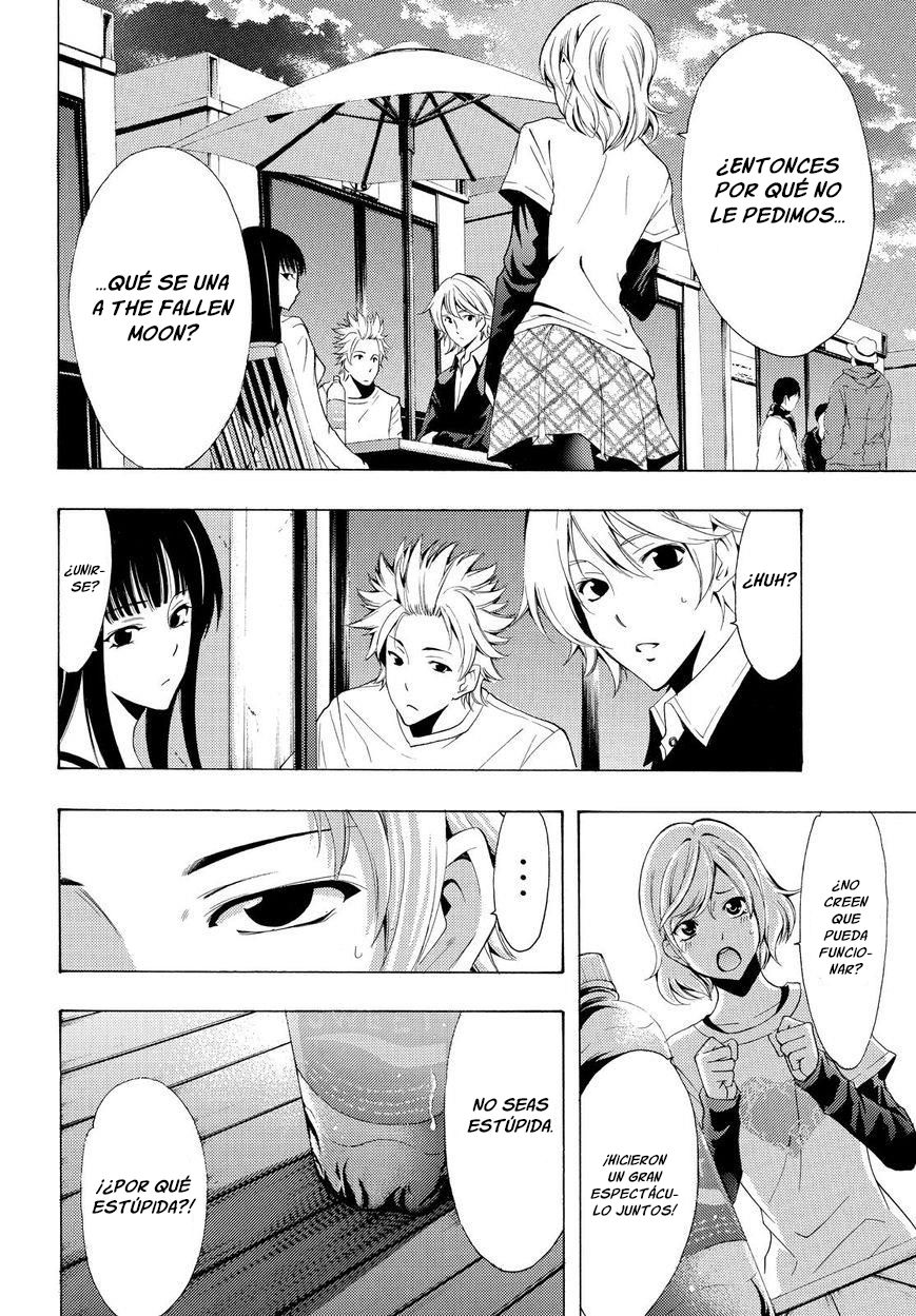 Read Fuuka ES Manga Online