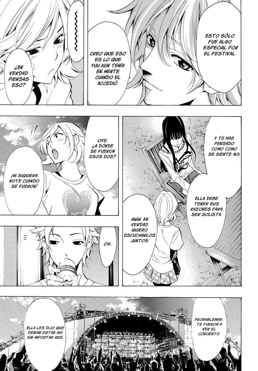 Read Fuuka ES Manga Online